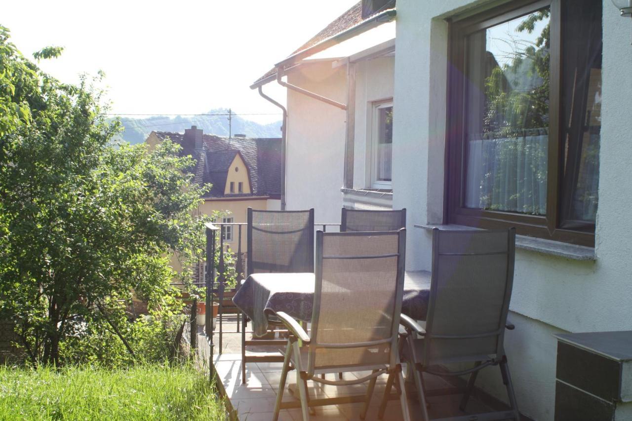 Komfort Ferienwohnung Fewo74-1 Бремм Экстерьер фото