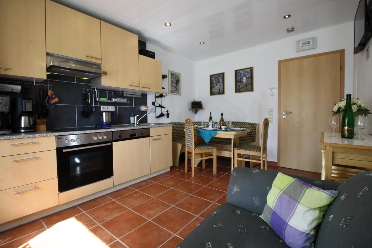 Komfort Ferienwohnung Fewo74-1 Бремм Экстерьер фото