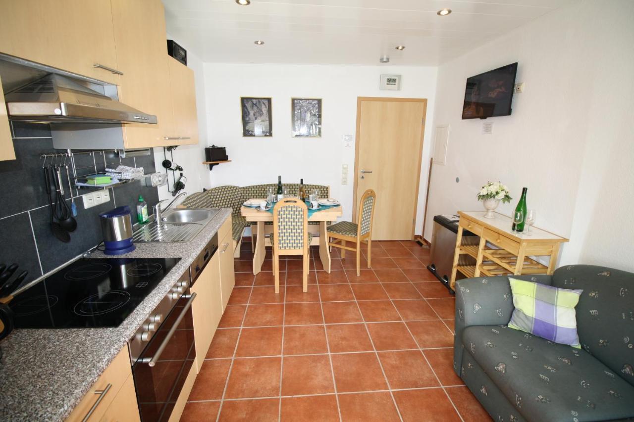 Komfort Ferienwohnung Fewo74-1 Бремм Экстерьер фото