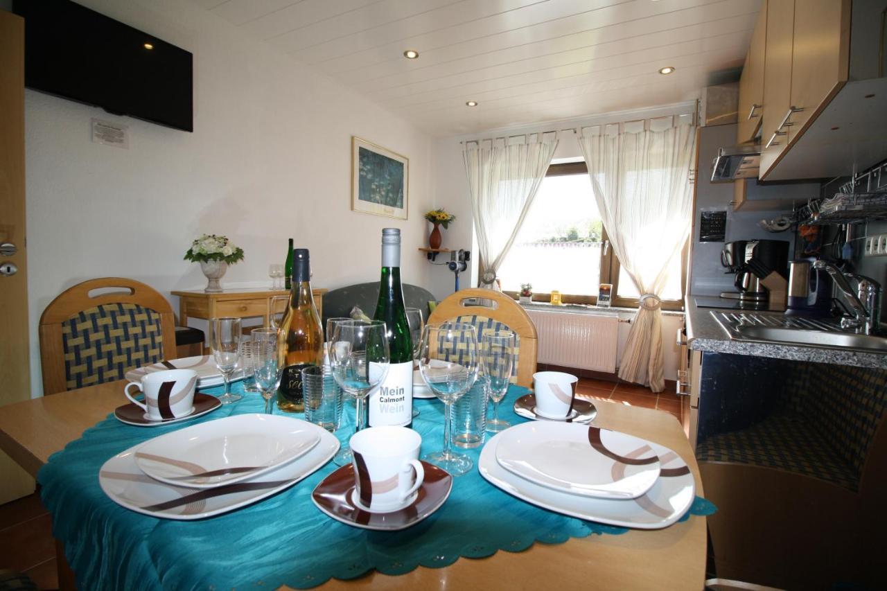 Komfort Ferienwohnung Fewo74-1 Бремм Экстерьер фото