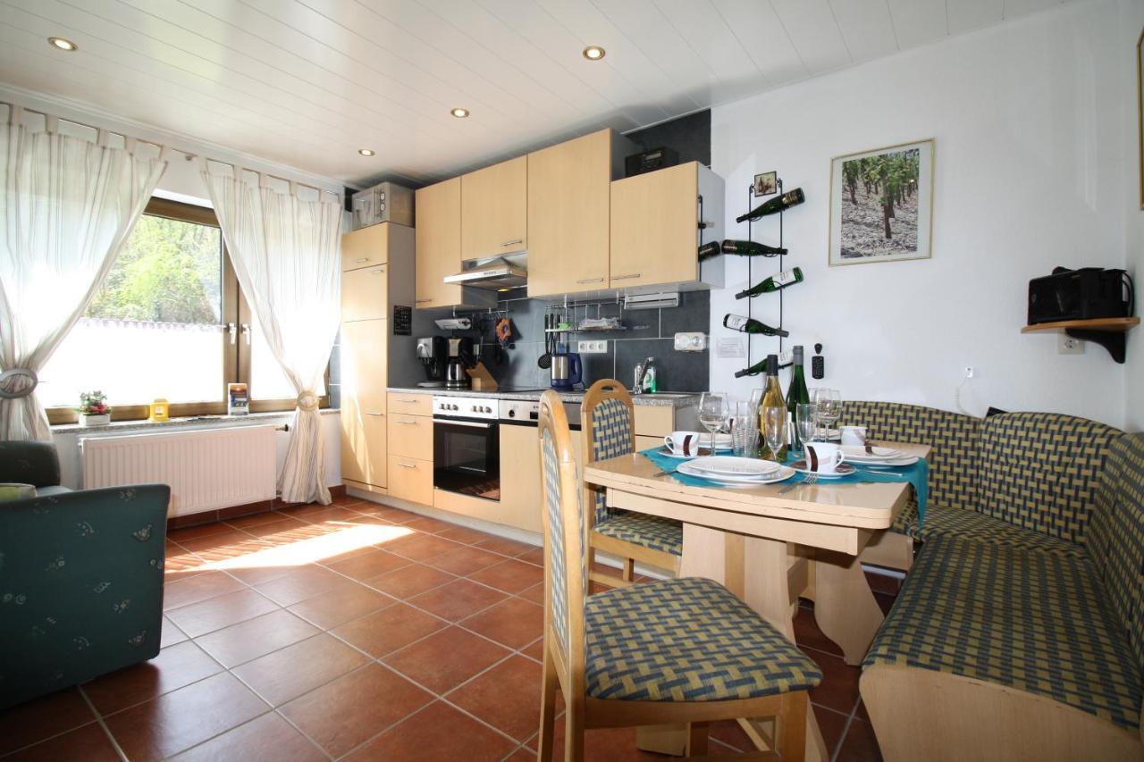 Komfort Ferienwohnung Fewo74-1 Бремм Экстерьер фото