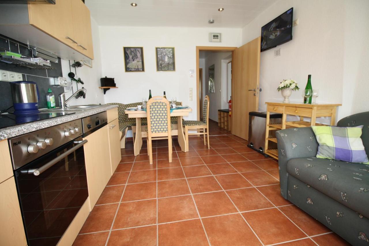 Komfort Ferienwohnung Fewo74-1 Бремм Экстерьер фото
