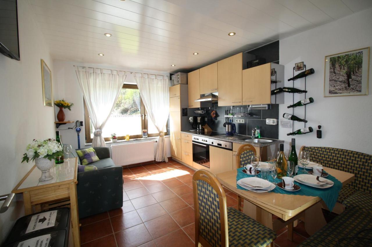 Komfort Ferienwohnung Fewo74-1 Бремм Экстерьер фото