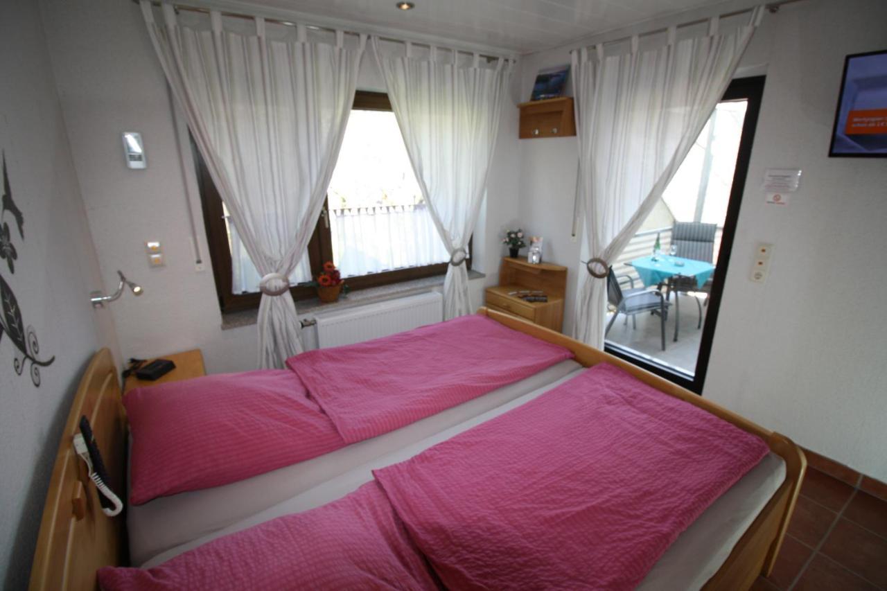 Komfort Ferienwohnung Fewo74-1 Бремм Экстерьер фото