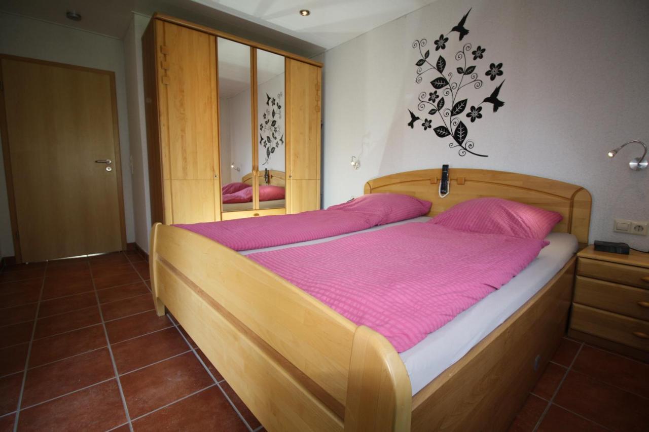 Komfort Ferienwohnung Fewo74-1 Бремм Экстерьер фото