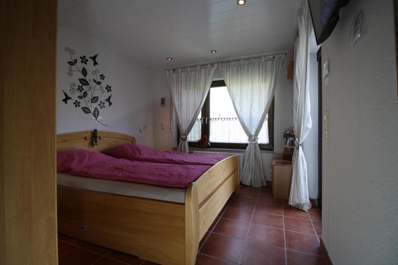 Komfort Ferienwohnung Fewo74-1 Бремм Экстерьер фото
