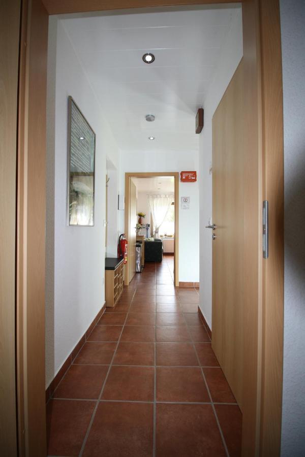 Komfort Ferienwohnung Fewo74-1 Бремм Экстерьер фото