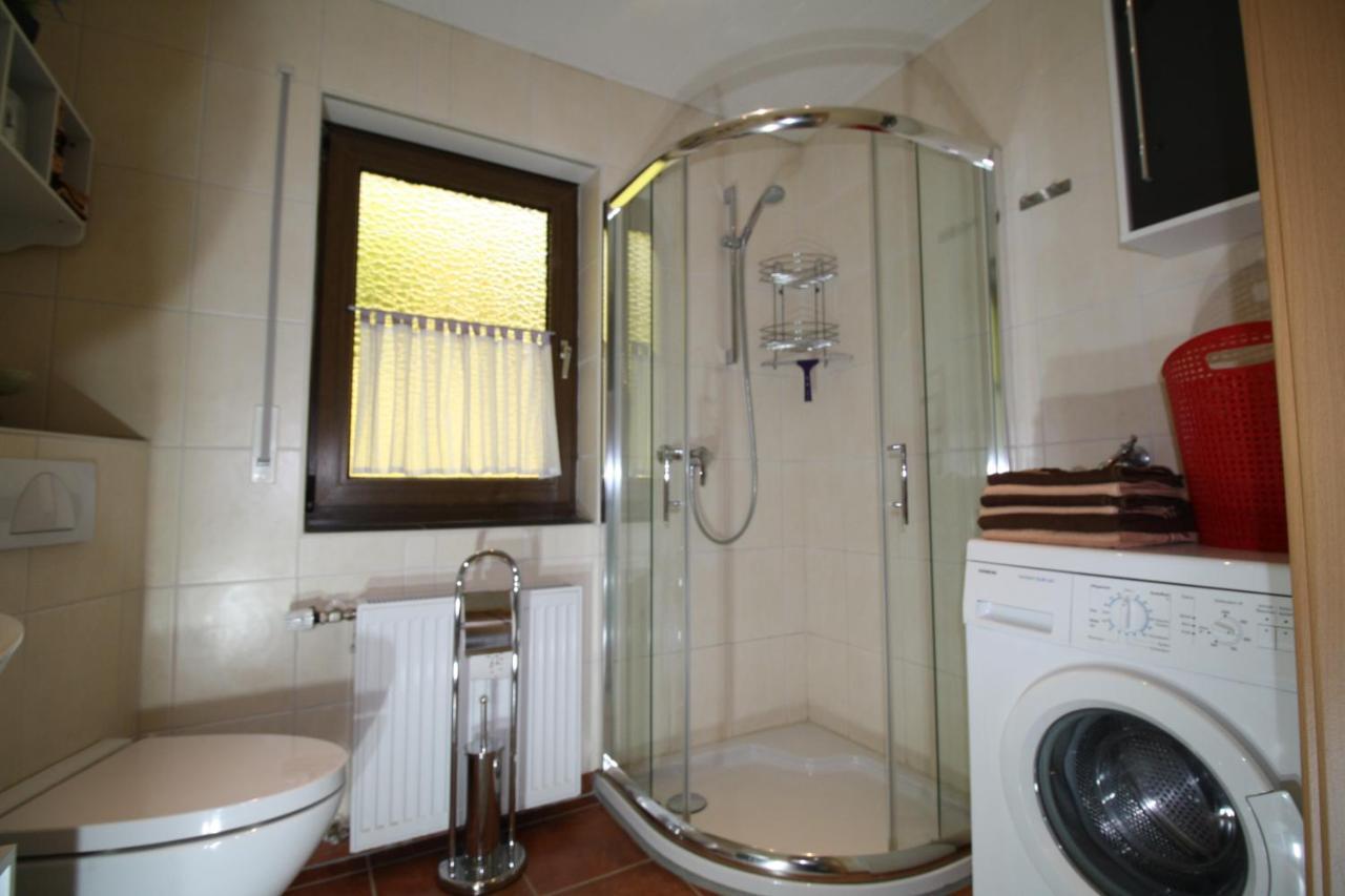 Komfort Ferienwohnung Fewo74-1 Бремм Экстерьер фото