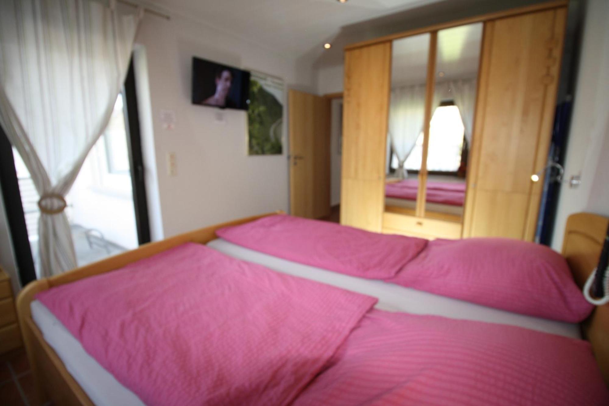 Komfort Ferienwohnung Fewo74-1 Бремм Экстерьер фото